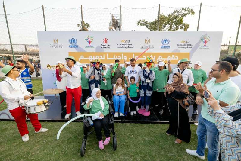 لقومي للإعاقة ووزارة الرياضة ينظمان ماراثون ”الأمل” لدمج الأطفال ذوي الهمم في أعياد الطفولة