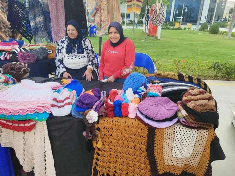 ”القومي لذوي الإعاقة” ينظم المعرض الخامس عشر لمنتجات ذوي الهمم بالإسماعيلية