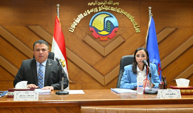 محافظ البحيرة تعقد اجتماع المجلس التنفيذي وتؤكد أهمية المشاركة في الاستحقاق الدستوري