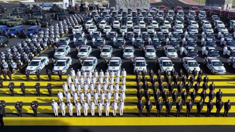 خطة أمنية متكاملة لتأمين المواطنين خلال العملية الانتخابية