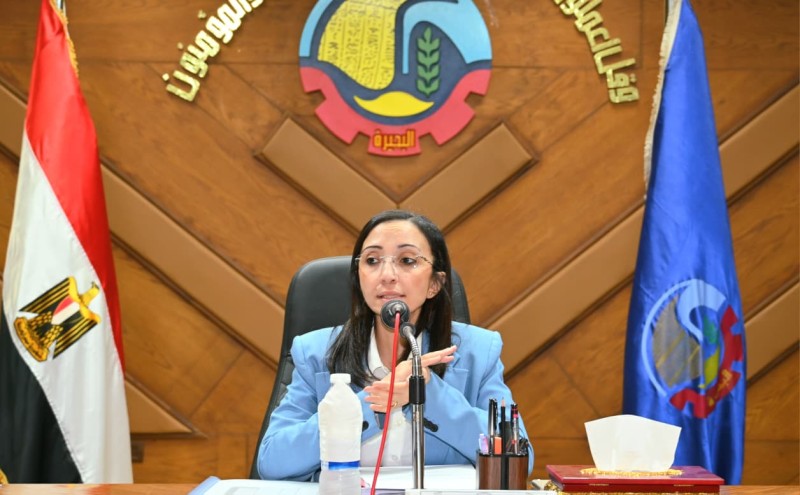 محافظ البحيرة توافق على إنشاء معهد أزهري بقرية ششت الأنعام بإيتاي البارود