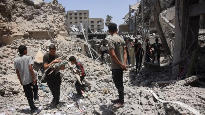 إعلام فلسطيني: انقطاع الإنترنت والاتصالات عن قطاع غزة