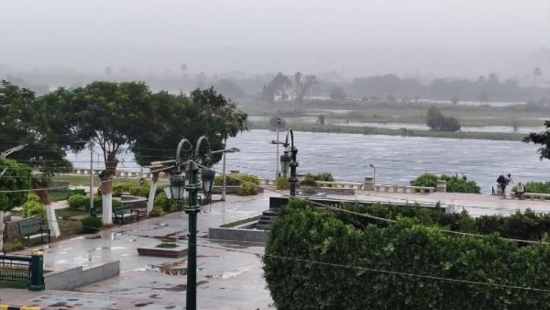 حالة الطقس غدا.. الأرصاد تحذر من شبورة وأمطار في هذه المناطق