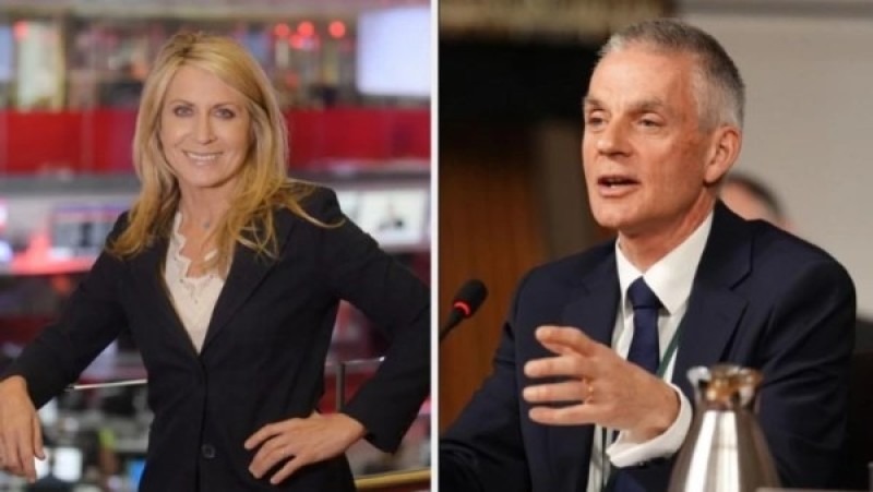 استقالة المدير العام لـ BBC بسبب خطاب للرئيس الأمريكي