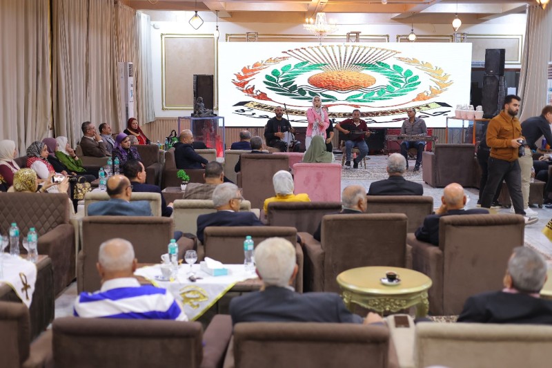 أيقونة الحضارة المصرية العالمية .. صالون جامعة المنصورة الثقافي  حوارًا حول المتحف المصري الكبير