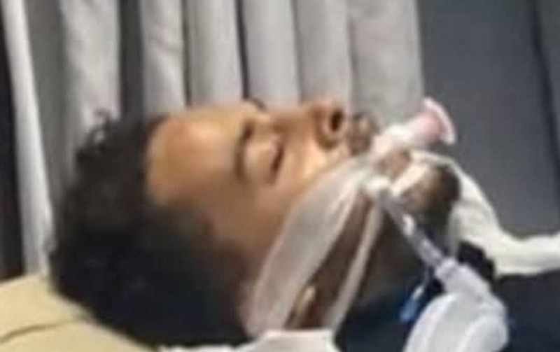 حالة ”الليثي” حرجة وغير مستقرة