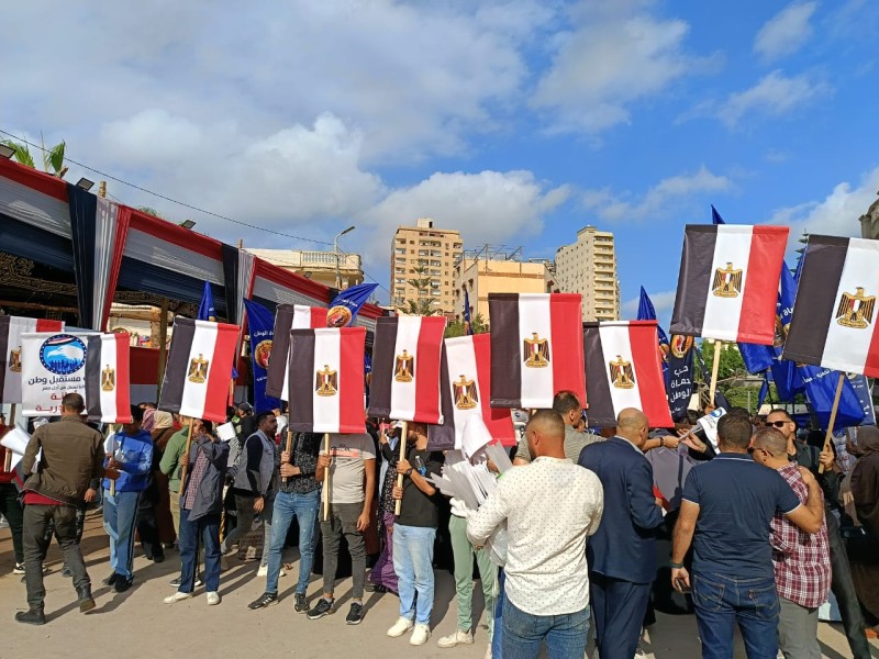 إنطلاق انتخابات مجلس النواب بالإسكندرية