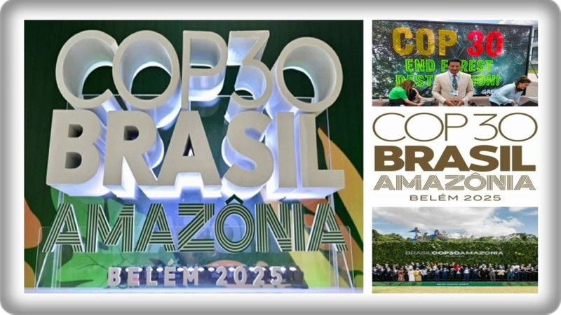 إفتتاح مؤتمر الأطراف COP30 و بيليم على صفيح ساخن و العالم على موعد مع أخطر مفاوضات المناخ في التاريخ