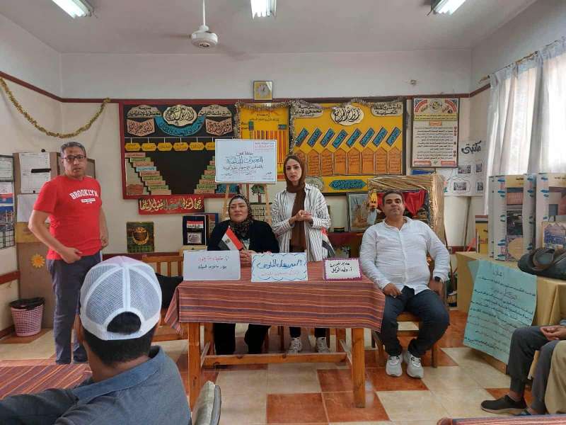 د. منال عوض توجه بتكثيف الوعي البيئي إستعدادًا لإستضافة مصر لمؤتمر ”برشلونة” لحماية المتوسط (COP24).