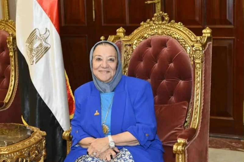 المشرف على ”القومي لذوي الإعاقة” تهنئ د. حياة خطاب بتجديد الثقة فيها نائبًا أول لرئيس اللجان البارالمبية الإفريقية