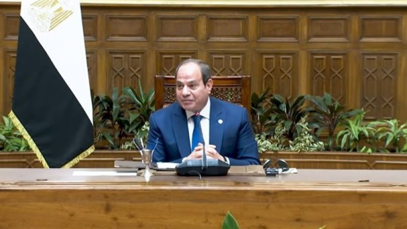 السيسي: لو بدأنا العمل في التكنولوجيا منذ 30 عامًا كانت النتيجة ستكون مختلفة