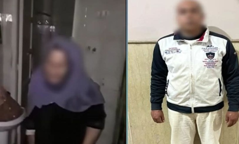 غضب عارم من استغاثة وتضرر مسنة من نجلها لقيامه بالتعدى عليها بالضرب وفتح المياه بشقتها