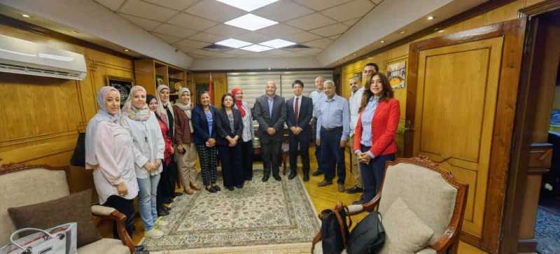 وزيرة البيئة: مشروع الأتوبيسات الكهربائية يخفض 23% من الملوثات في القاهرة الكبرى