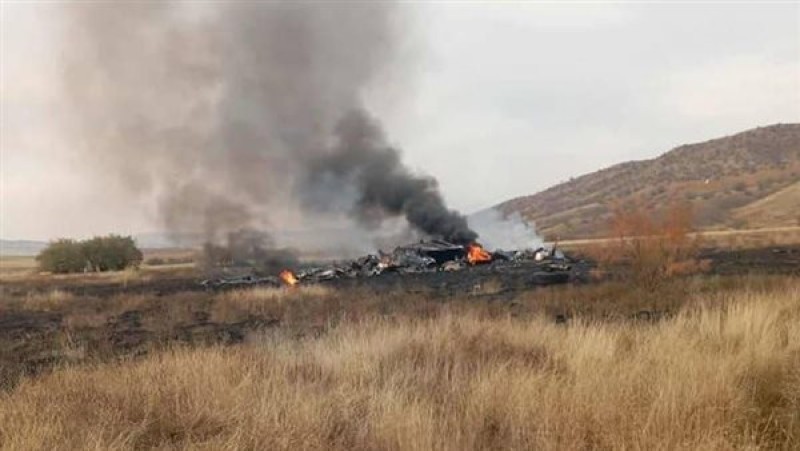 طائرة شحن عسكرية تركية تسقط في جورجيا: الرئيس إردوغان يقدم تعازيه