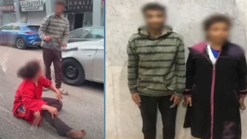 خلاف على التسول يؤدي إلى اعتداء بالضرب في الجيزة: الداخلية تضبط المتهم