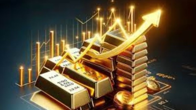 الذهب يعاود الارتفاع.. وتوقع بالوصول لقمم سعرية جديدة