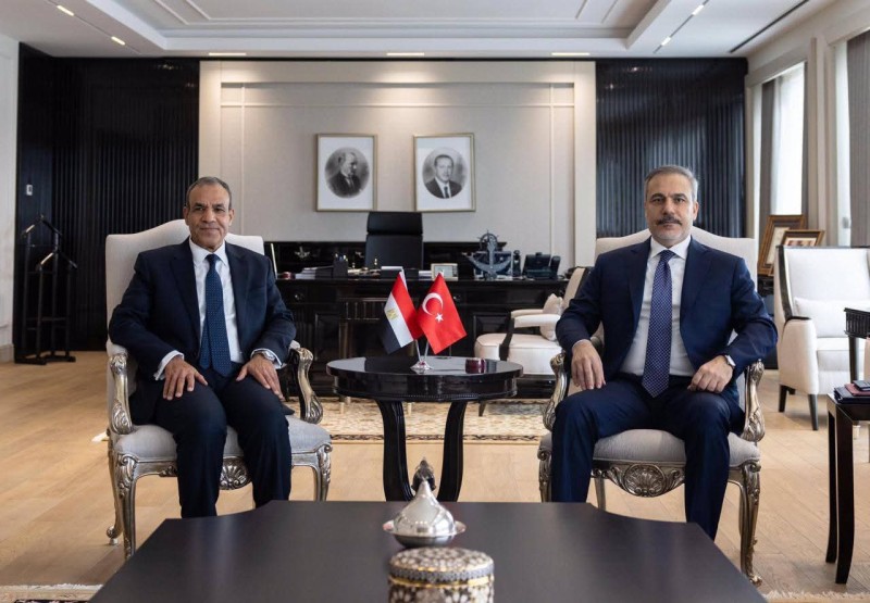 اجتماع مصري تركي بأنقرة يفتح صفحة جديدة في العلاقات الاستراتيجية