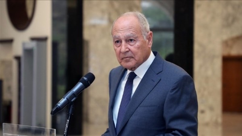 أبو الغيط: الشعب الفلسطيني يتعرض لجرائم مروعة من مُحتل غاشم