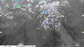 بيان تحذيري من هيئة الأرصاد حول بدء موجة من التقلبات الجوية
