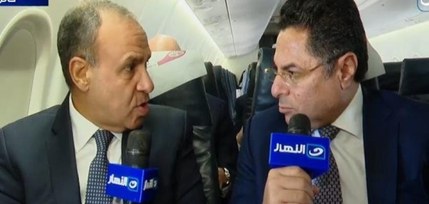 وزير الخارجية المصري يصرح: الدولة المصرية قادرة على حماية حدودها وأمنها القومي