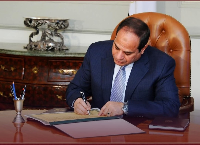 رئيس الجمهورية يصدر قانون الإجراءات الجنائية الجديد بعد موافقة مجلس النواب .. وزوال أسباب الاعتراض عليه