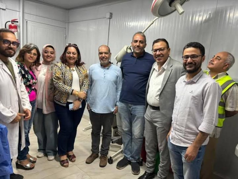 مستشفى الرمد اسيوط نظمت ورشة عمل بالتعاون مع جامعة أسيوط