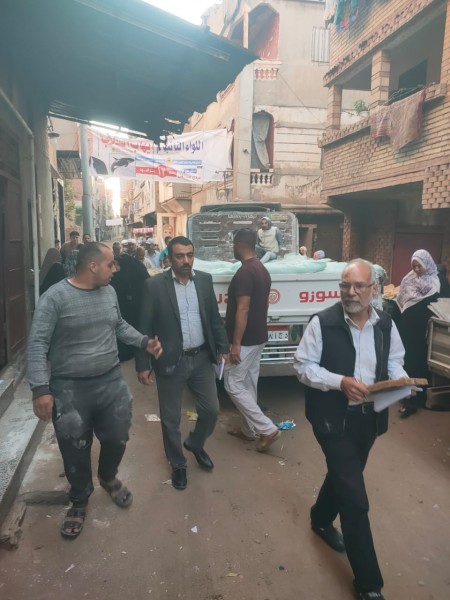 تحرير 19 محضرا في حملة رقابية وتفتيشية على المخابز بالمنصورة وشربين ودكرنس ومحلة دمنة