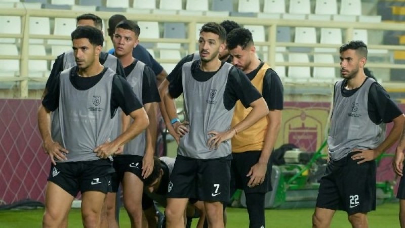 الزمالك يضع مدافع الاتحاد السكندري على راداره لتعزيز خط الدفاع