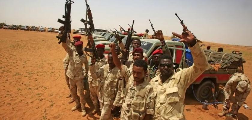 علينا منع تسليحهم.. أمريكا تهاجم الدعم السريع في السودان