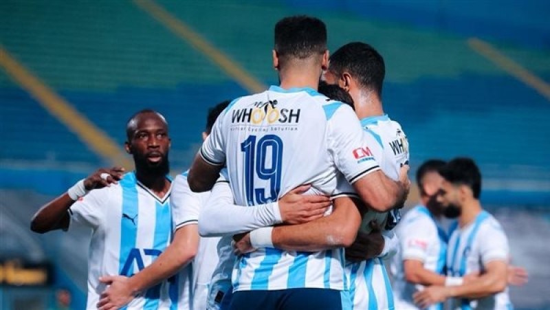 بيراميدز في قائمة الكاف المختصرة لـ أفضل نادٍ بإفريقيا 2025