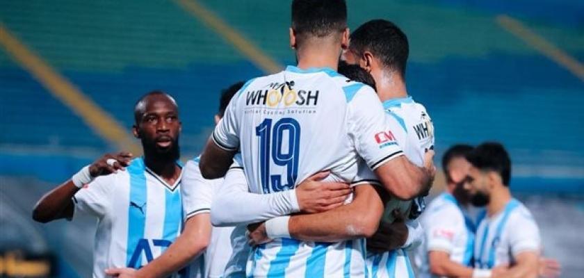 بيراميدز في قائمة الكاف المختصرة لـ أفضل نادٍ بإفريقيا 2025