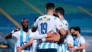 بيراميدز في قائمة الكاف المختصرة لـ أفضل نادٍ بإفريقيا 2025