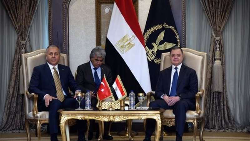 محمود توفيق: حرصنا على مد جسور التواصل مع أجهزة الأمن التركية لتعزيز الأمن الإقليمي