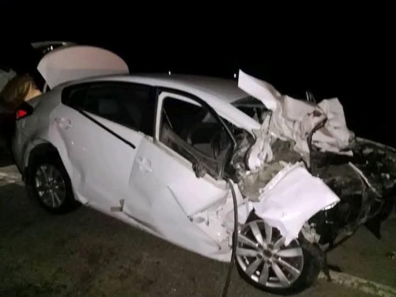 مصرع شخص وإصابة ٧ آخرين في حادث تصادم بطريق مرسى علم  القصير