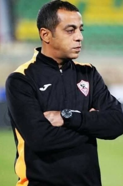 مصرع محمد صبري لاعب الزمالك السابق في حادث سير بالتجمع الخامس بالقاهرة