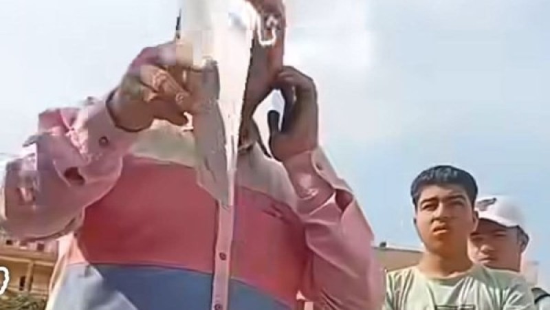 بسبب المصروفات.. استبعاد مدير مدرسة طنطا الثانوية الزراعية لاهانته الطلاب