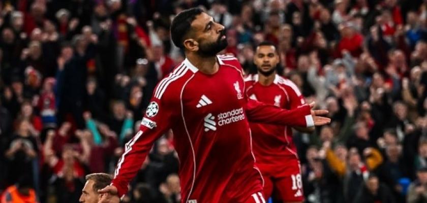 شبكة عالمية تشيد بمحمد صلاح: أيقونة ليفربول وأفضل جناح في البريميرليج