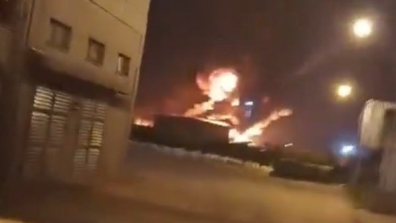 الأرجنتين: إصابة 22 شخصا جراء انفجار بمنطقة صناعية في بوينس آيرس