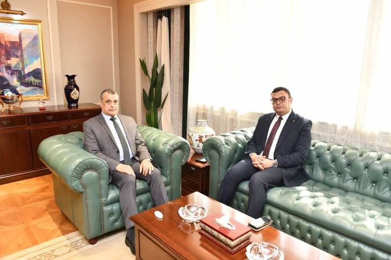 الإنتاج الحربي والإسكان يسرّعان تنفيذ مشروعات ”حياة كريمة”