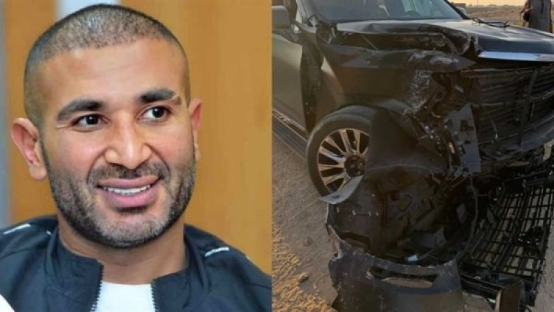 بعد حادثة العين السخنة.. تفاصيل جديدة بشأن حالة أحمد سعد الصحية