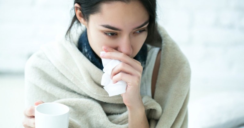 أسرع علاج لنزلات البرد.. 5 خطوات للتعافي السريع