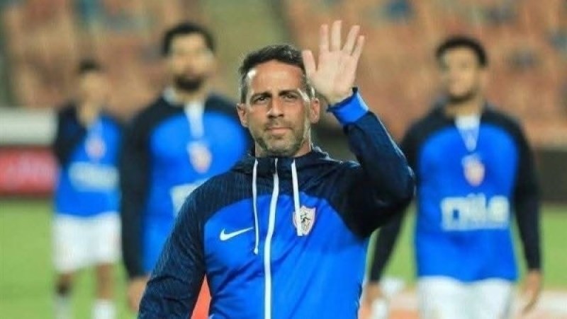 قضية جديدة.. فيريرا يطالب الزمالك رسميًا بمستحقاته قبل اللجوء لـ فيفا