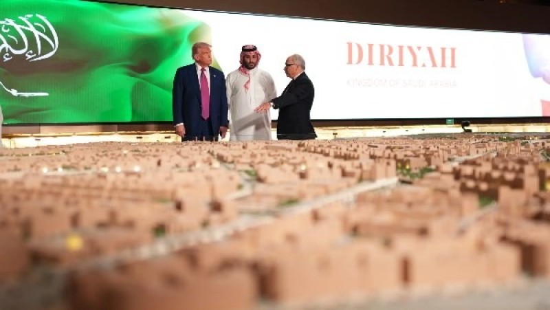 نيويورك تايمز: توقعات بصفقة عقارية كبرى في الدرعية بين السعودية وترامب