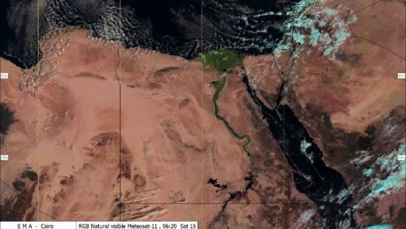 الأرصاد: أجواء خريفية مائلة للبرودة وأمطار على هذه المناطق