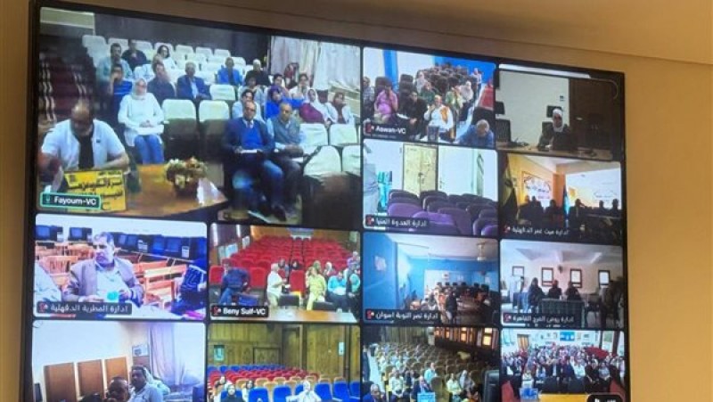 وزير التعليم يطلق برنامجًا لتطوير كفاءة موجهي اللغة الإنجليزية