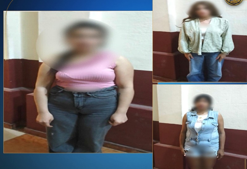 ضبط ثلاث فتيات يمارسن الأعمال المنافية للآداب بالإسكندرية