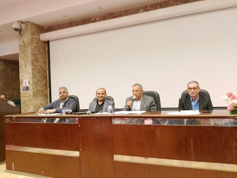 وكيل وزارة التربية والتعليم بالبحيرة: الانضباط هو الأساس لبناء الشخصية الناجحة