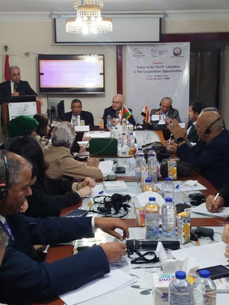 مركز الحوار للدراسات السياسية يوقع اتفاقية تعاون مع مركز تحليل العلاقات الدولية بأذربيجان