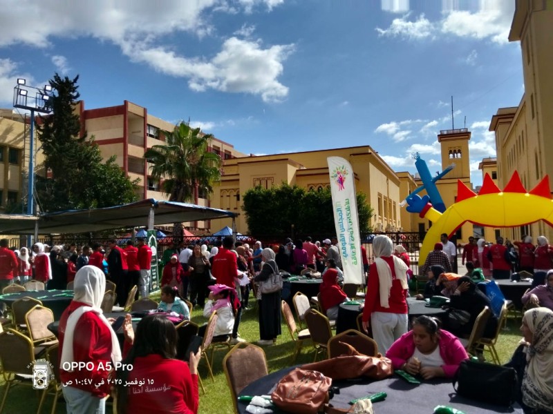 ”القومي لذوي الإعاقة” يواصل تنظيم فعاليات المبادرة القومية ”أسرتي قوتي” في محافظة الإسكندرية