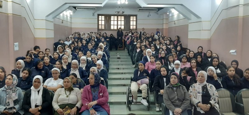 ”فتاة اليوم.. أم الغد الواعية” ندوة بمجع إعلام الإسكندرية